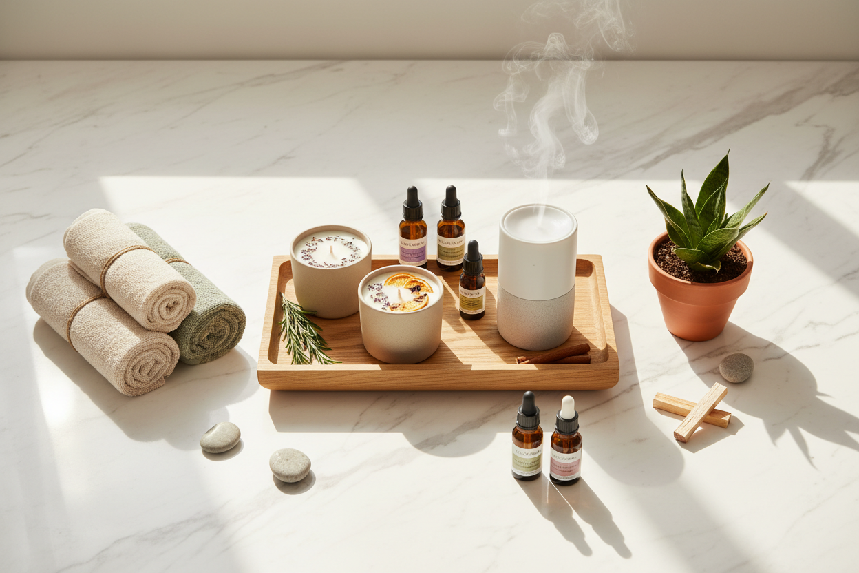 HOME ESSENTIALS