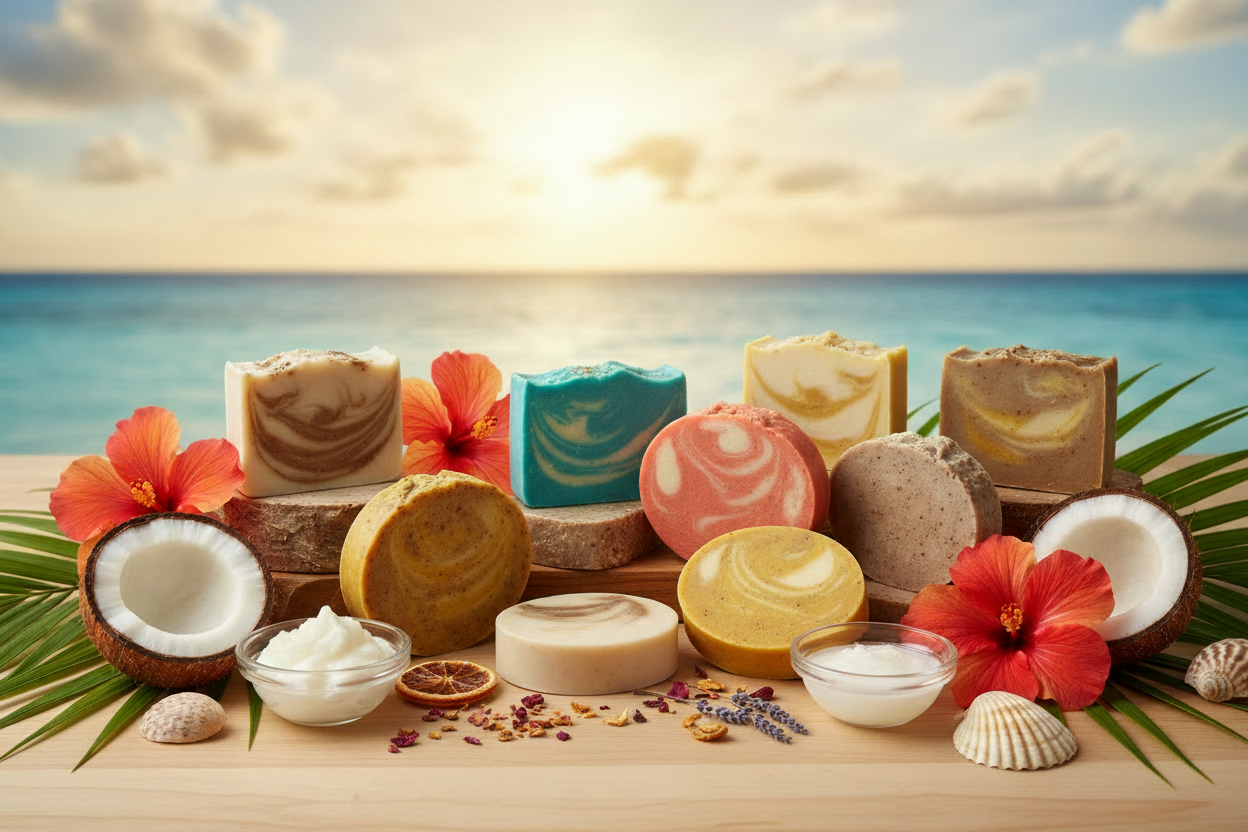 CARIBBEAN SOAPS