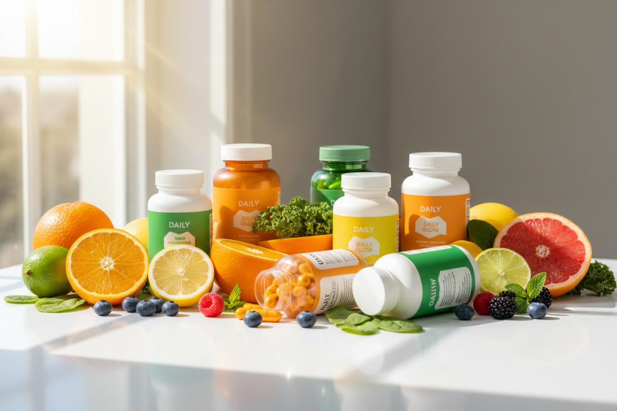 VITAMINS & SUPPLEMENTS