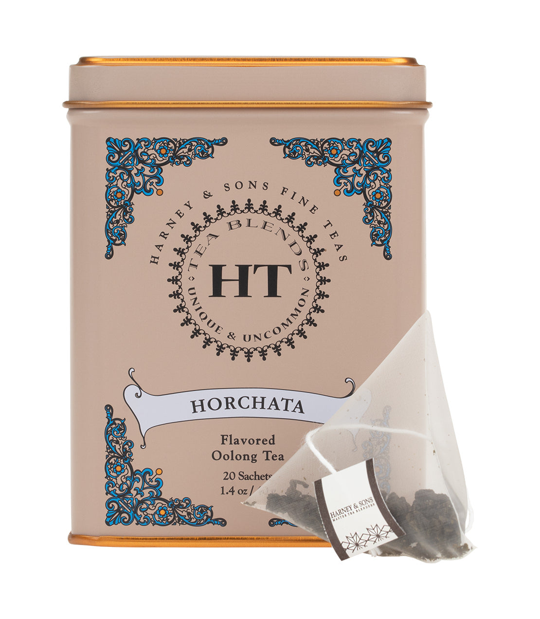 Horchata, HT Tin of 20 Sachets