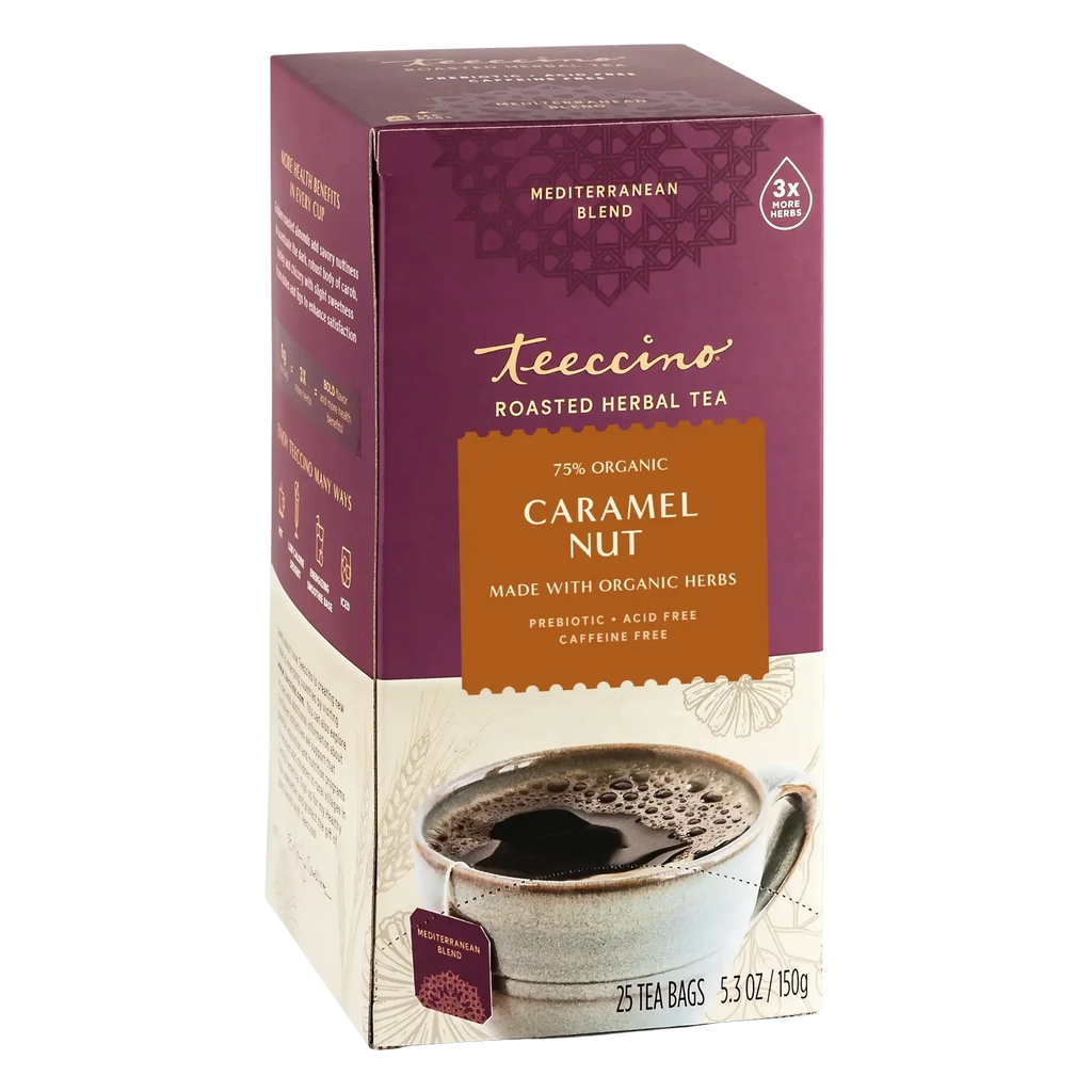 Caramel Nut Roasted Herbal Tea