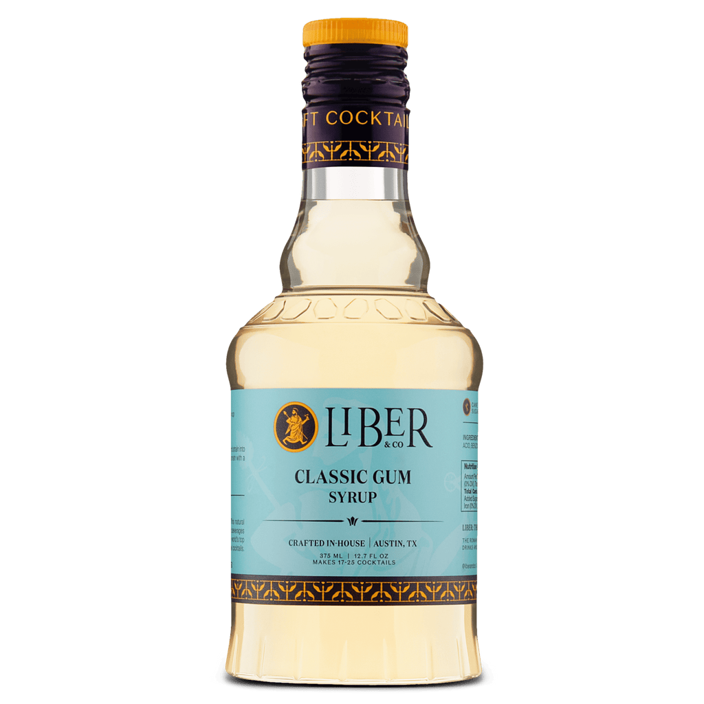 Classic Gum Syrup