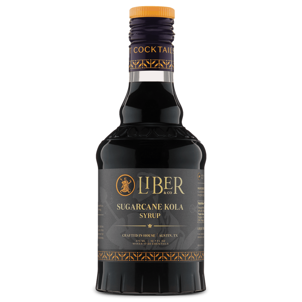 Sugarcane Kola Syrup