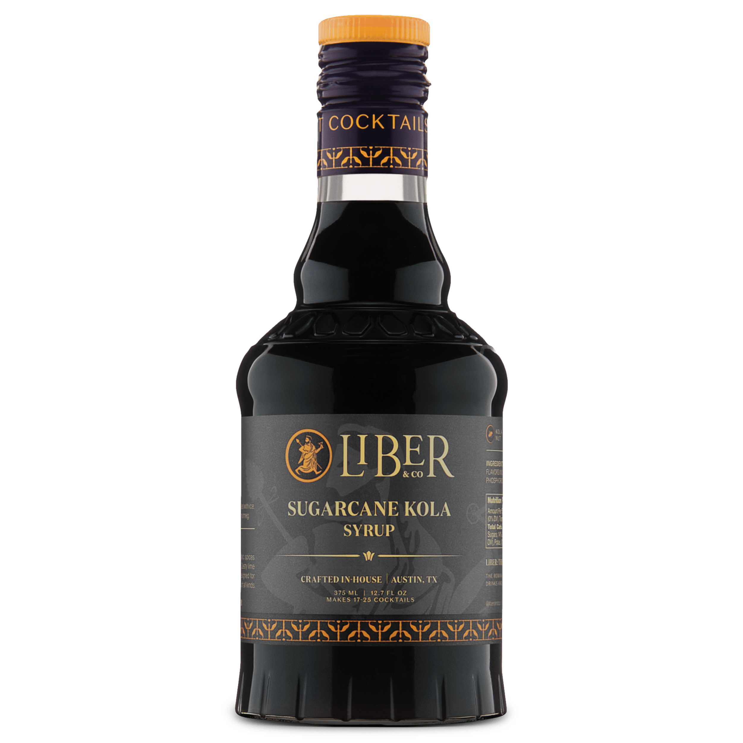 Sugarcane Kola Syrup