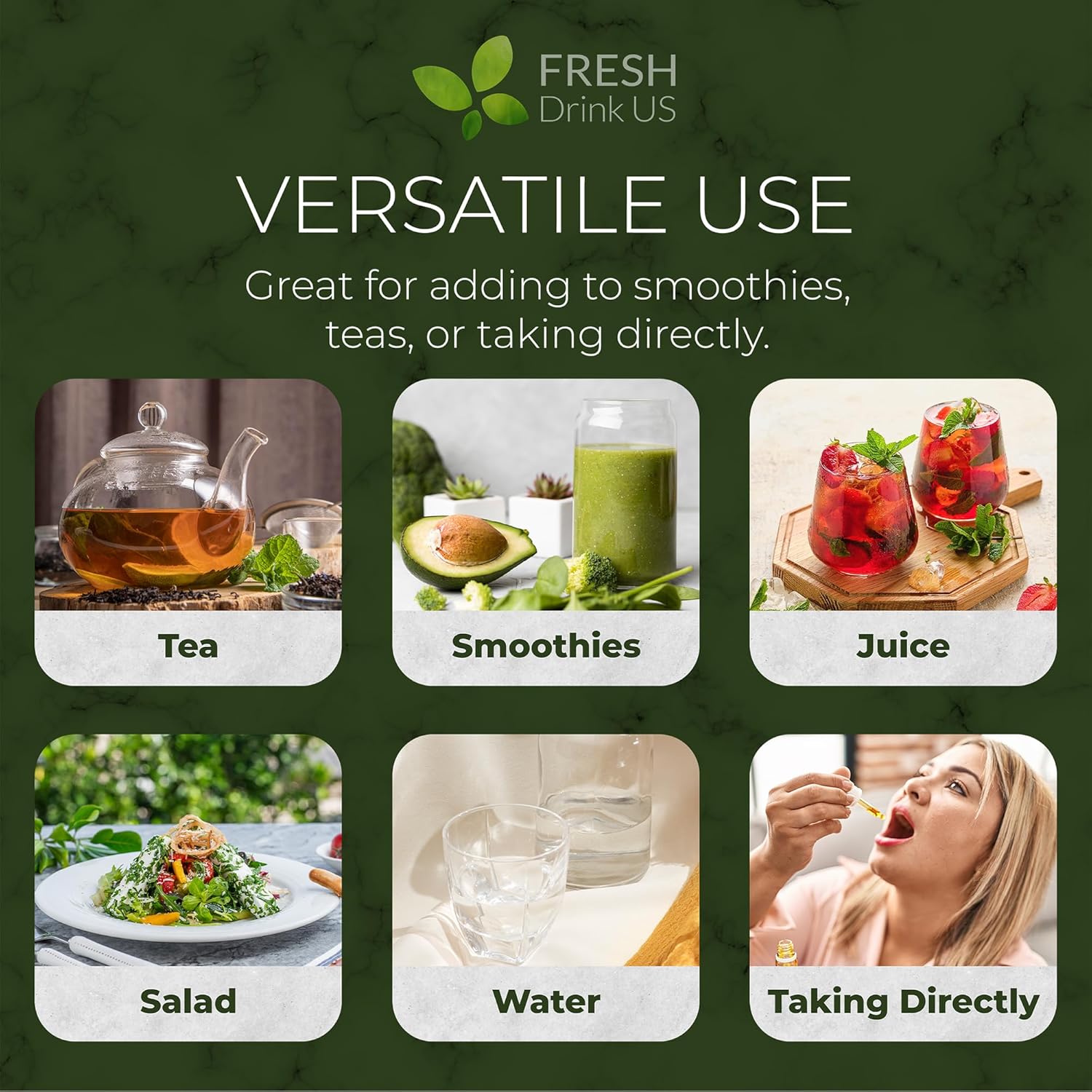 Premium Soursop Graviola Extract Liquid