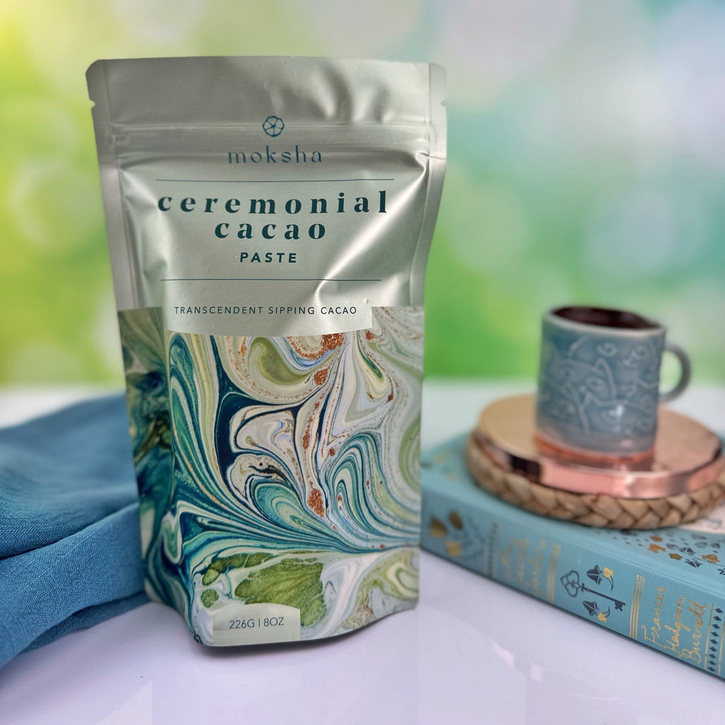 Ceremonial Cacao Paste