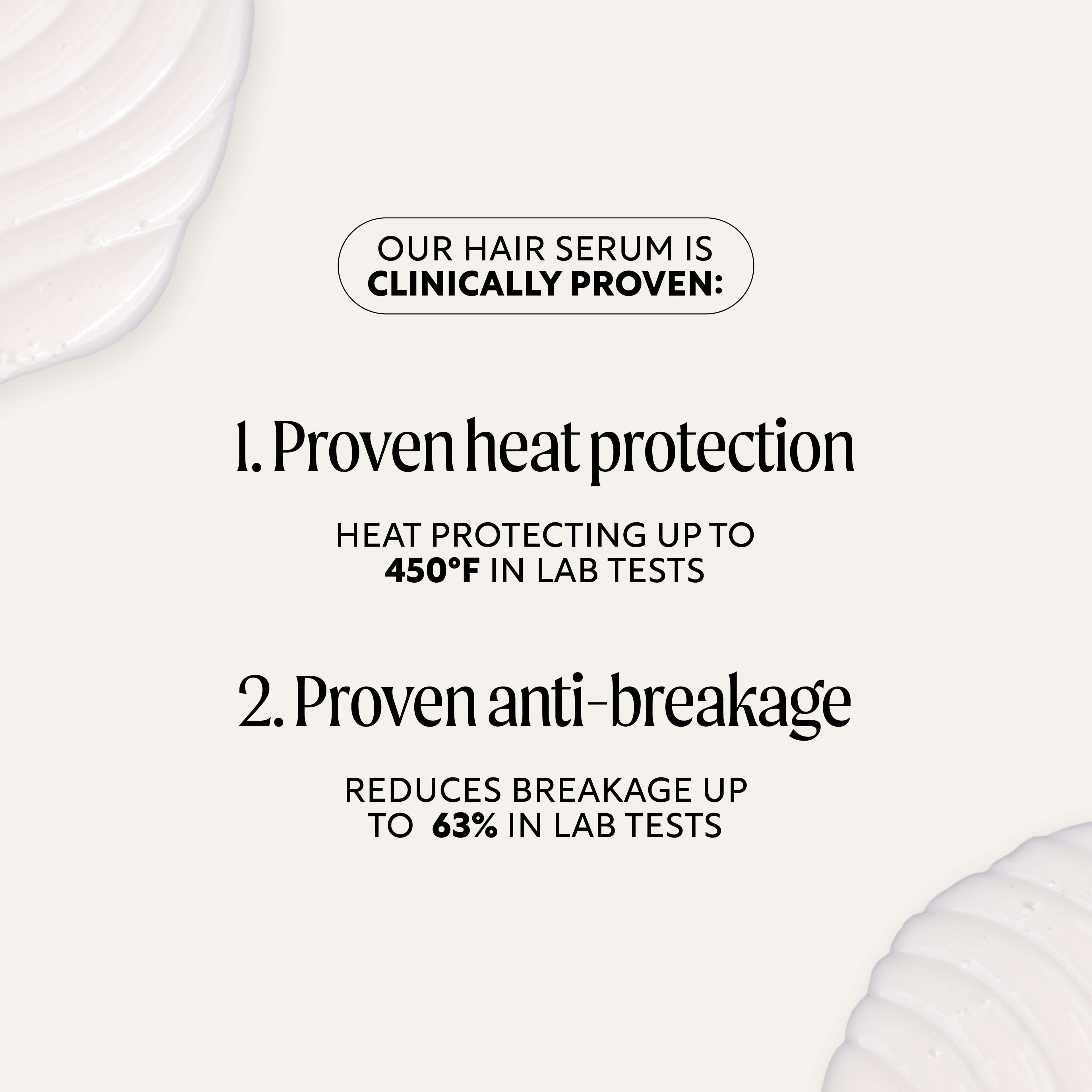 Hair Serum with Fermented Rice Water + Baobab