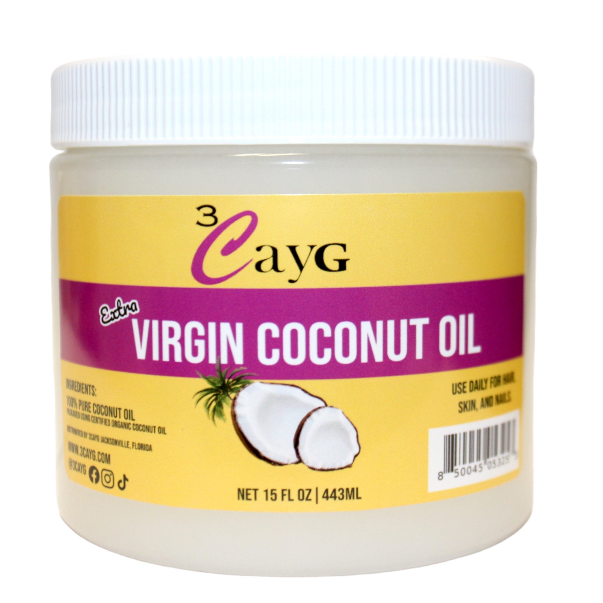 Coconut Oil Extra Virgin