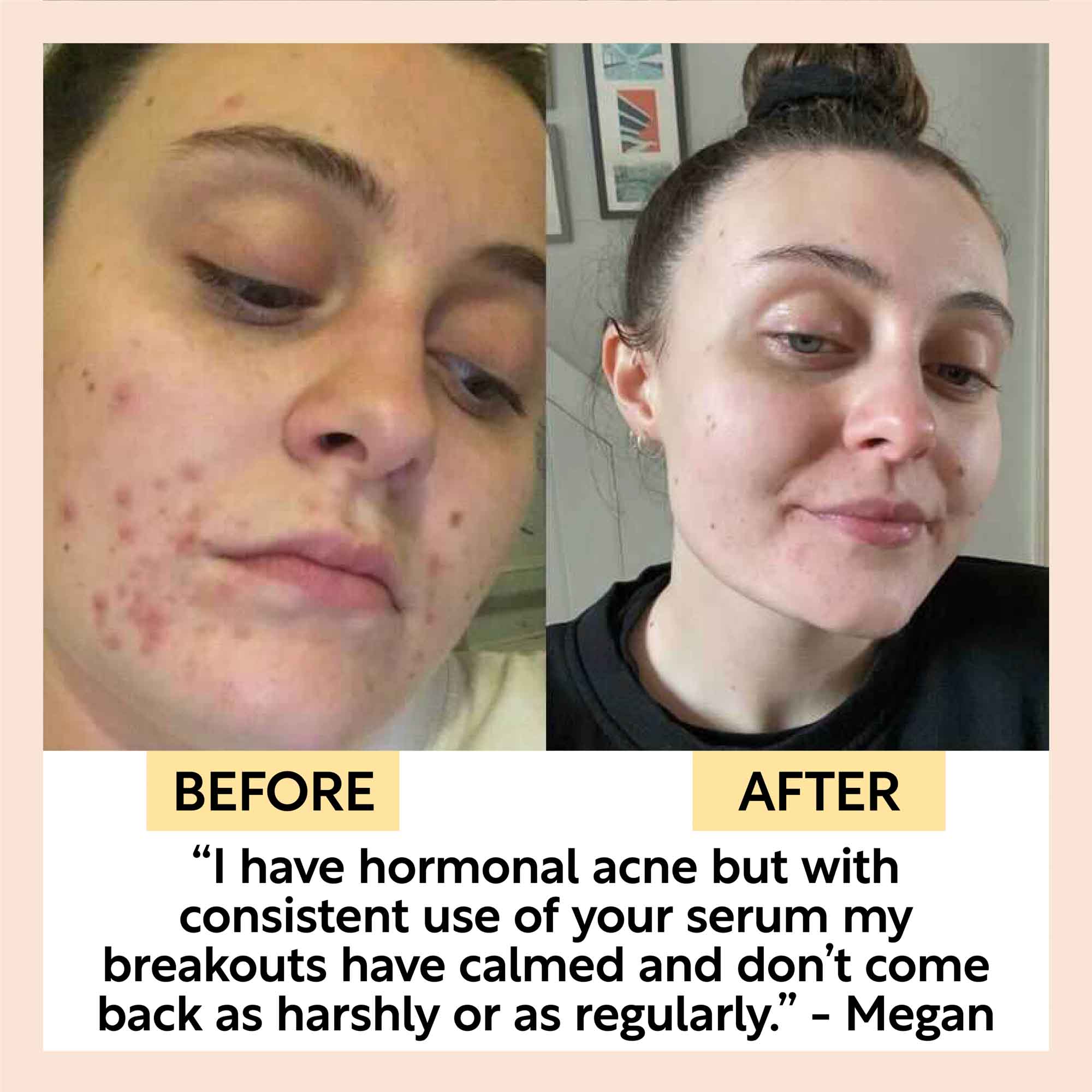 Organic Face Oil with Coffee Extact - Travel Size