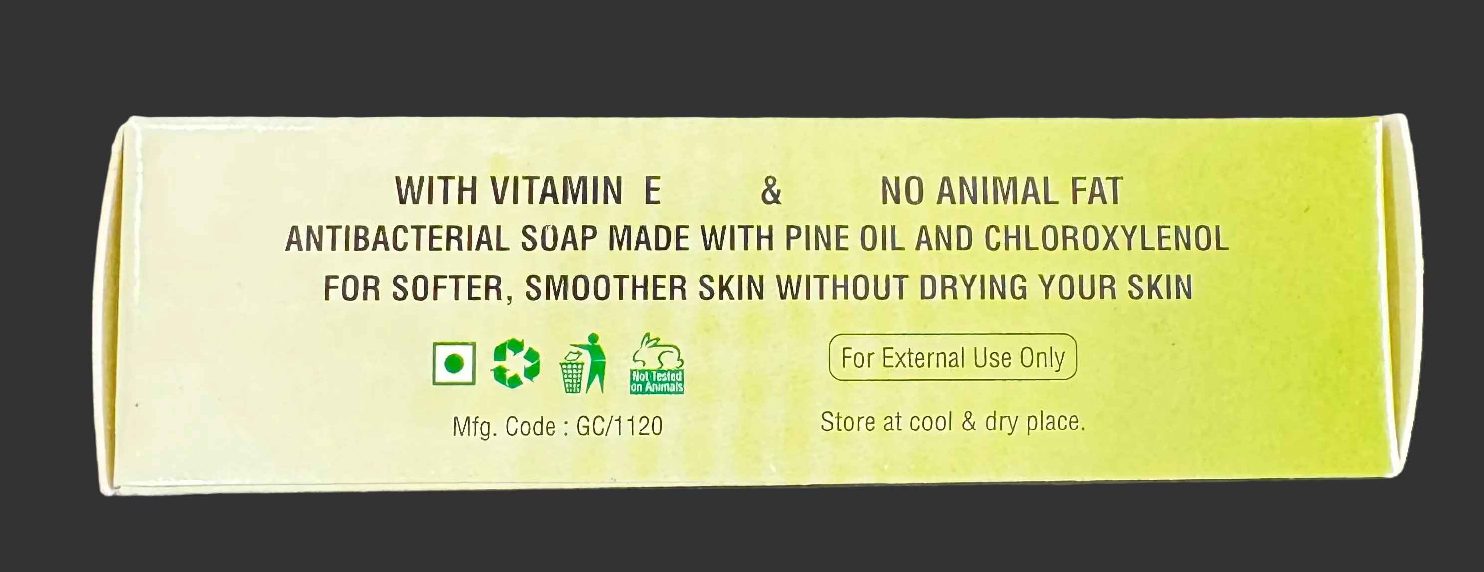 Dr Robert Germol Antibacterial soap 3pk/4oz