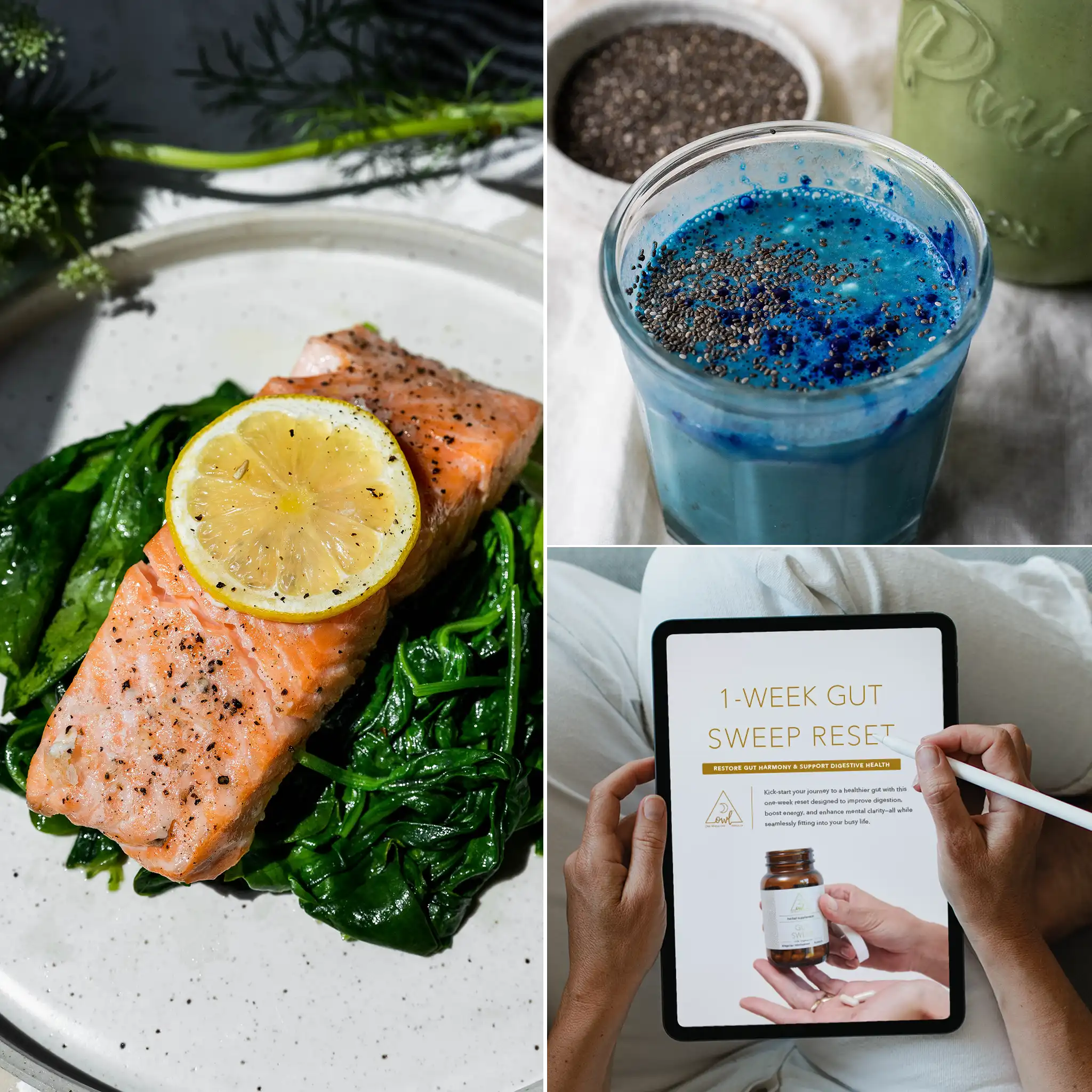 1-Week Gut Sweep Reset