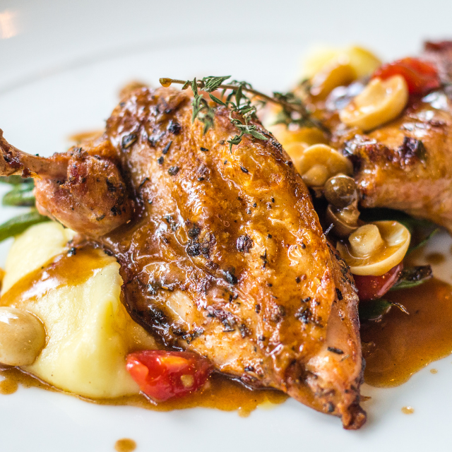 Lesley Elizabeth Herb it Up! Grilling & Saute Oil, Dorica (250mL)