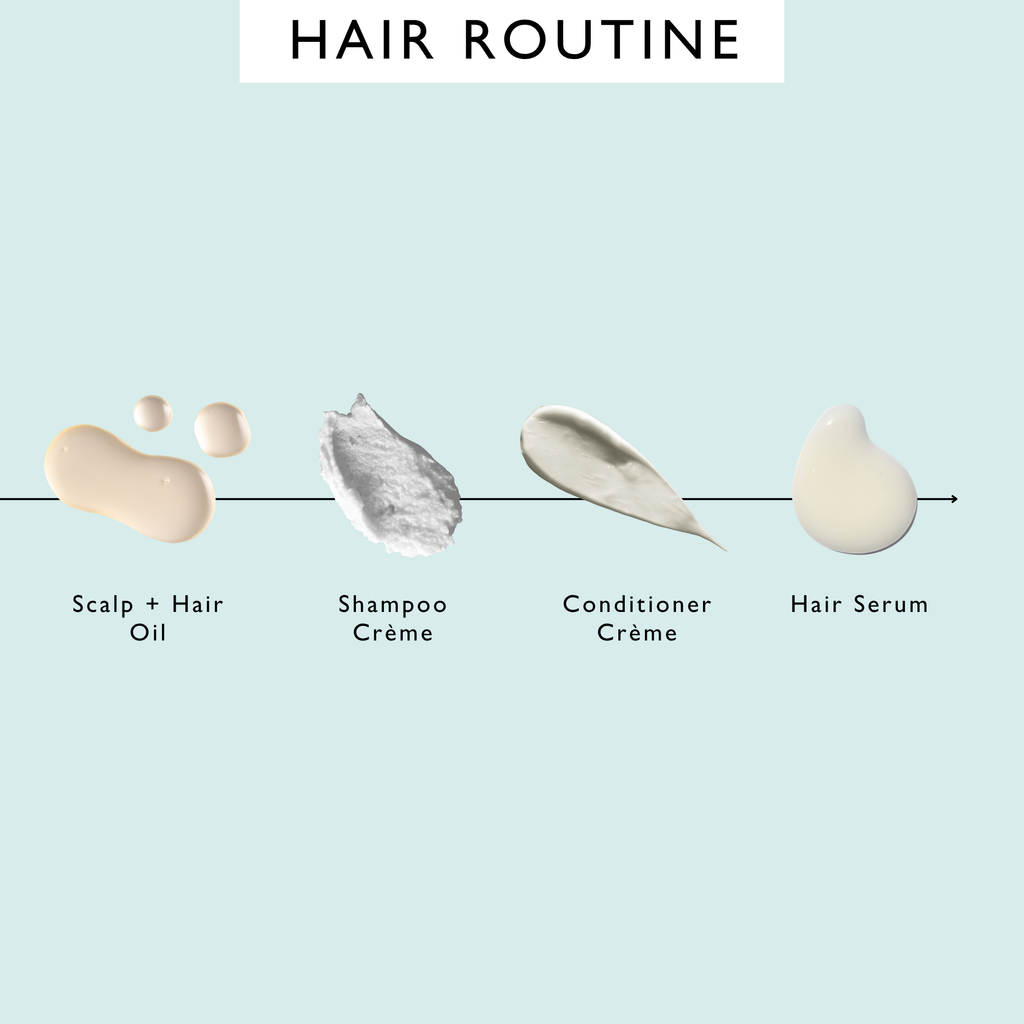 Shampoo Crème with Pink Berry Extract - Jumbo