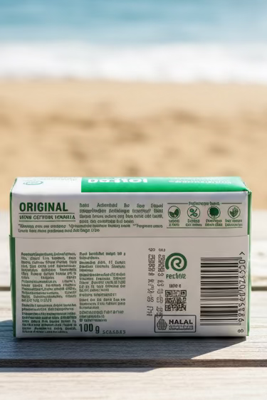 Dettol Original Bar soap 3pk/100gr