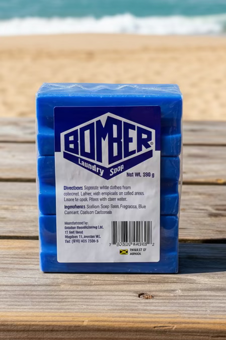 Bomber Laundry soap 390gr