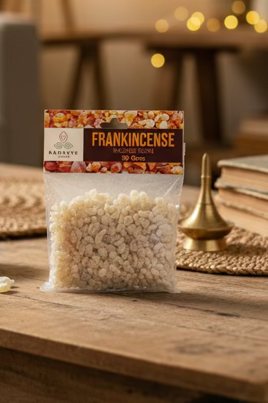 Frankincense Incense Resin 50gr/3pk