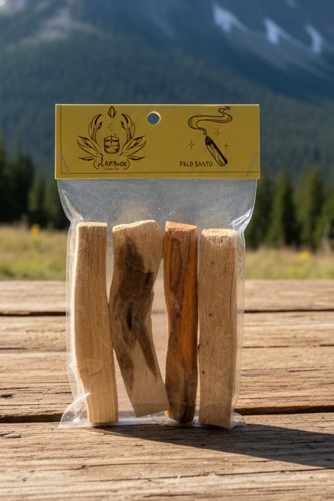 Palo Santo 4pk