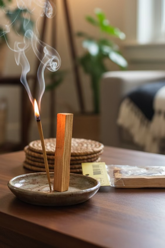 Palo Santo 4pk