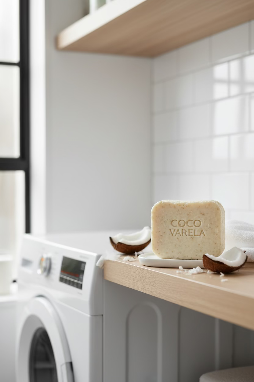Varela Coco Bar Soap 300gr