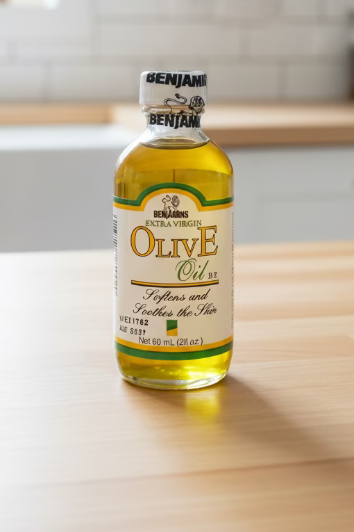 Benjamins Extra Virgin Olive Oil 60ml