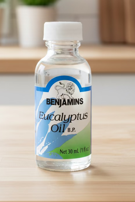 Benjamins Eucalyptus Oil 30ml/2pk