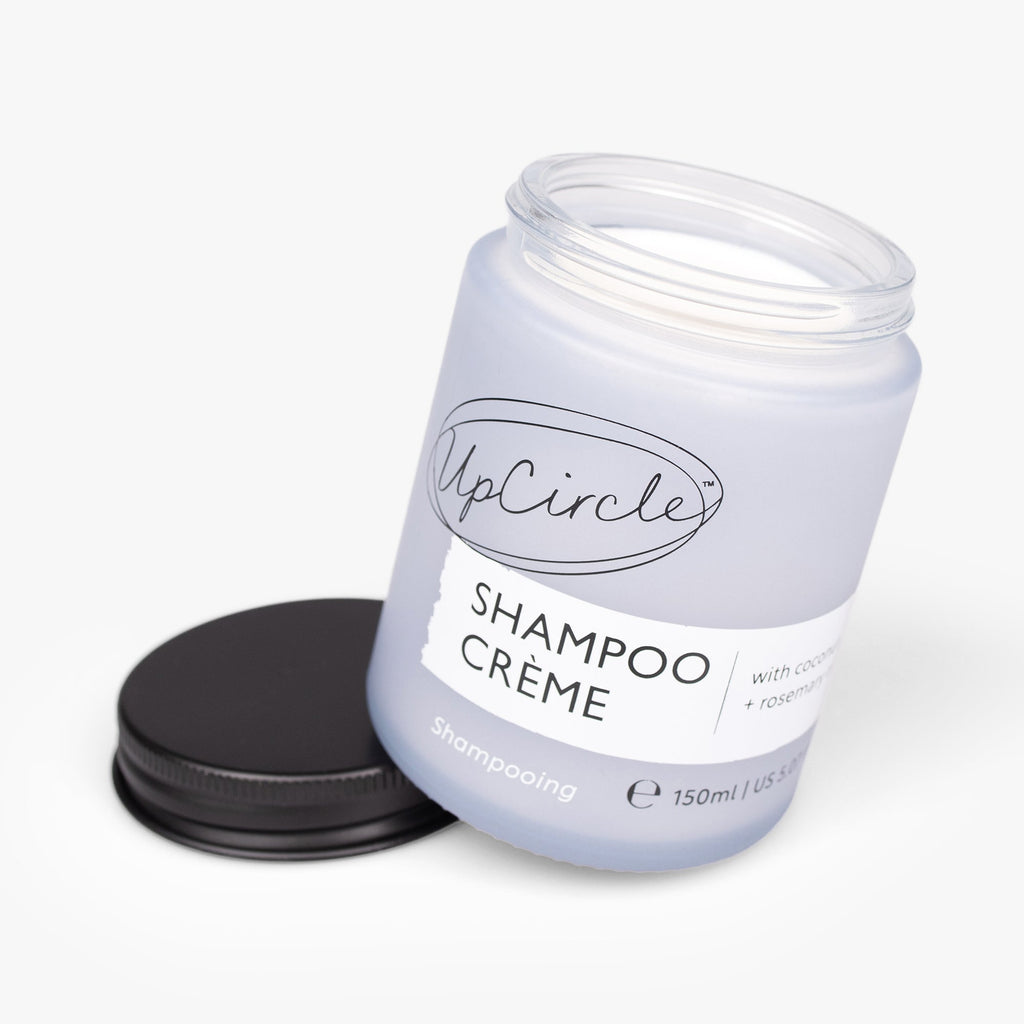 Shampoo Crème with Pink Berry Extract - Jumbo