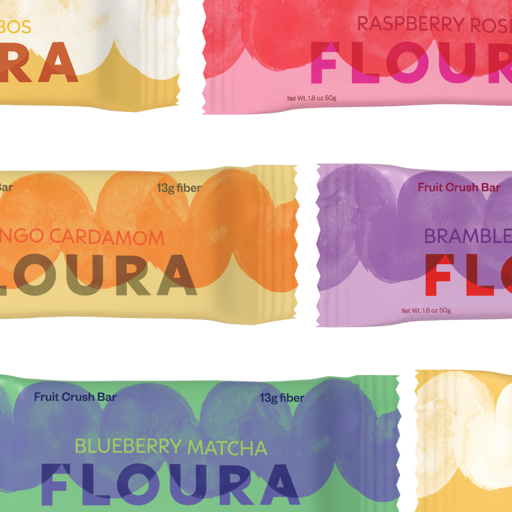 FiberCrush Bar Variety Pack