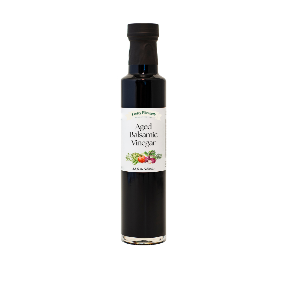 Lesley Elizabeth Aged Balsamic Vinegar, Dorica (250mL)
