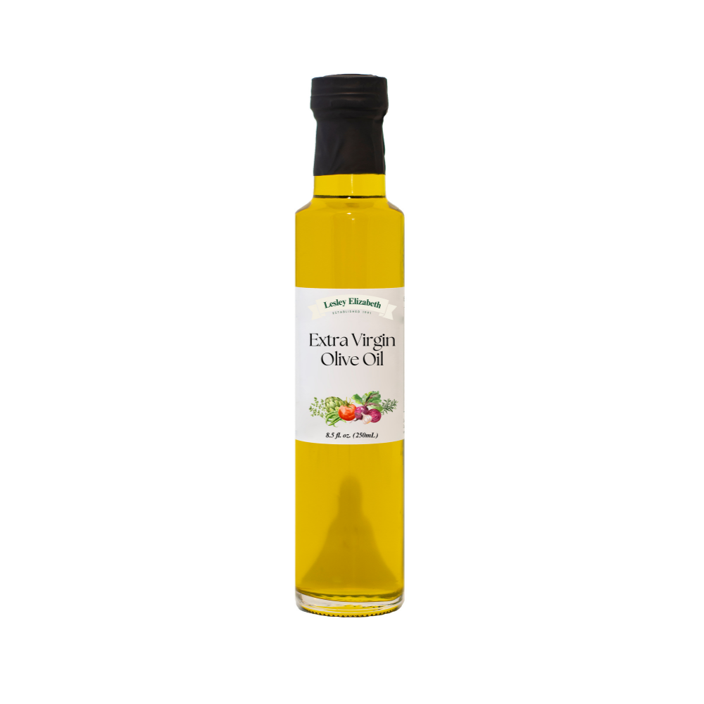 Lesley Elizabeth Extra Virgin Olive Oil, Dorica (250mL)
