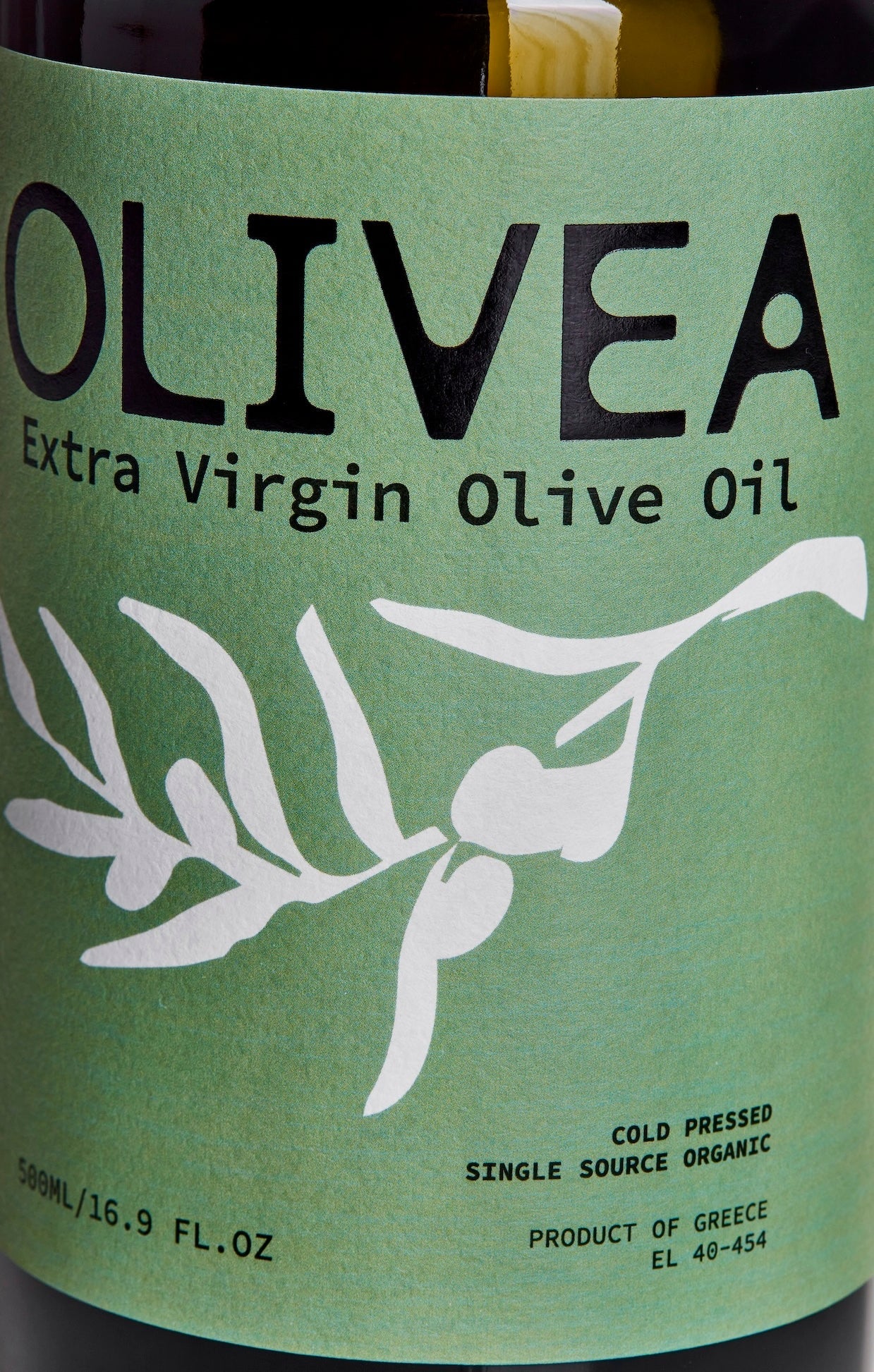 Premium Organic Extra Virgin Olive Oil