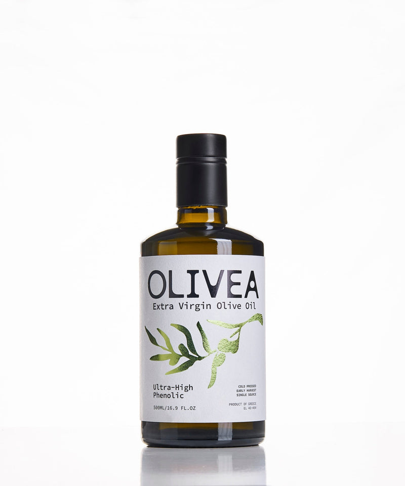 Ultra High Phenolic Extra Virgin Olive Oil - NEW 2025 HARVEST