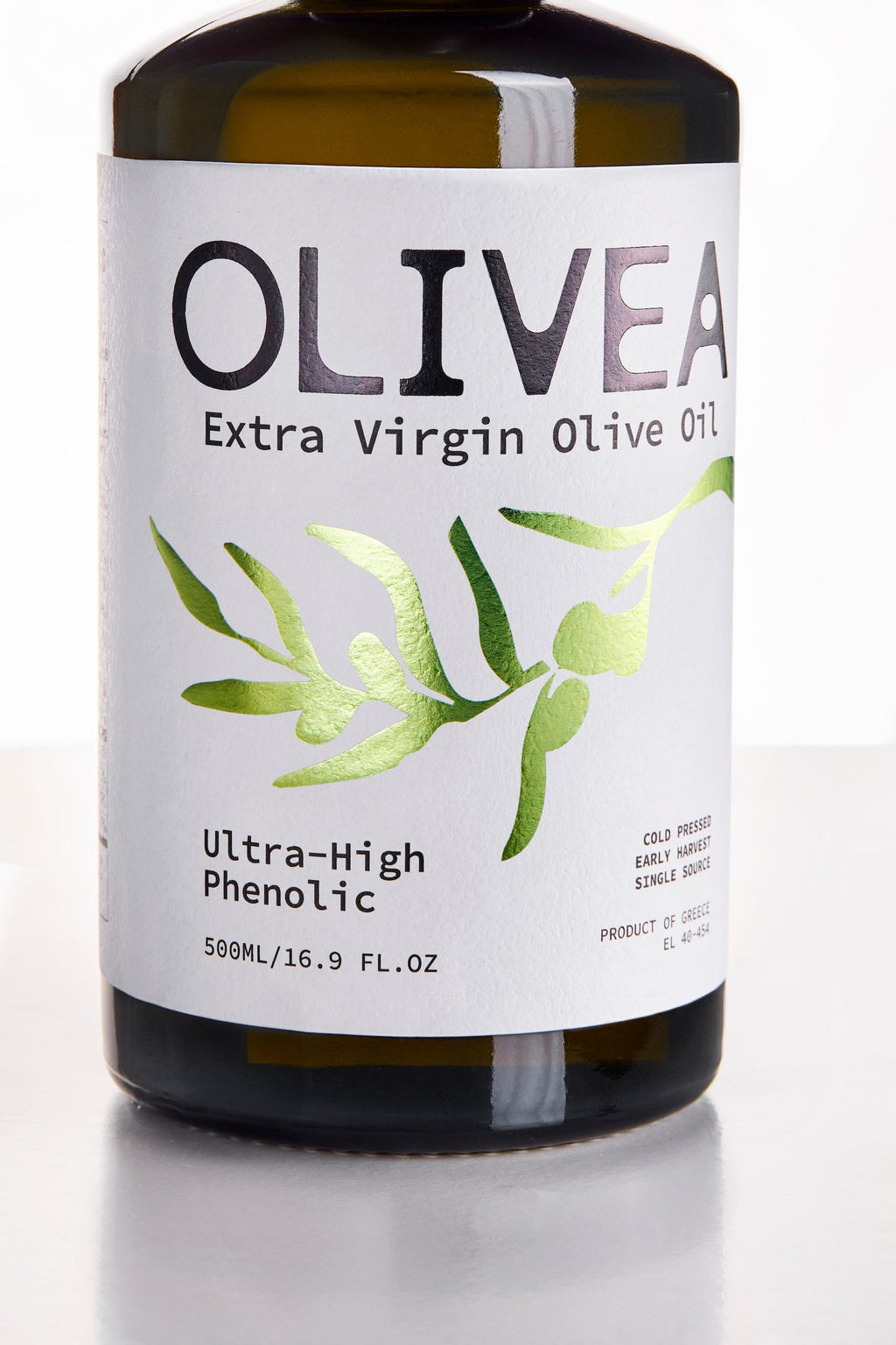 Ultra High Phenolic Extra Virgin Olive Oil - NEW 2025 HARVEST