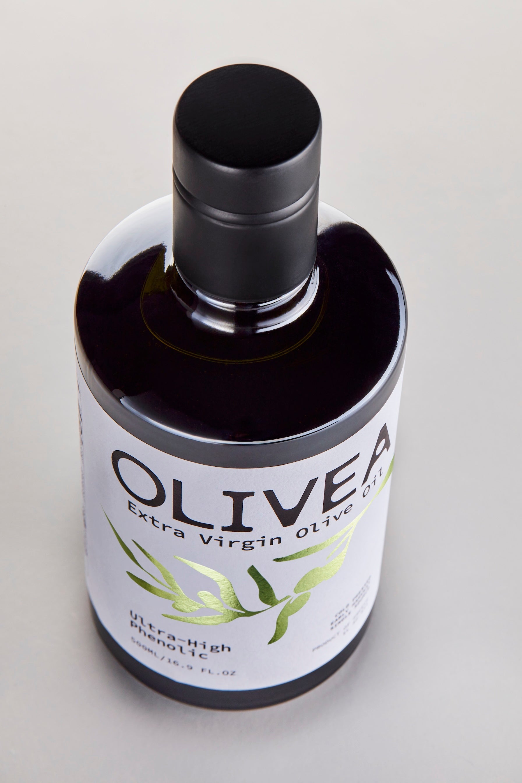 Ultra High Phenolic Extra Virgin Olive Oil - NEW 2025 HARVEST