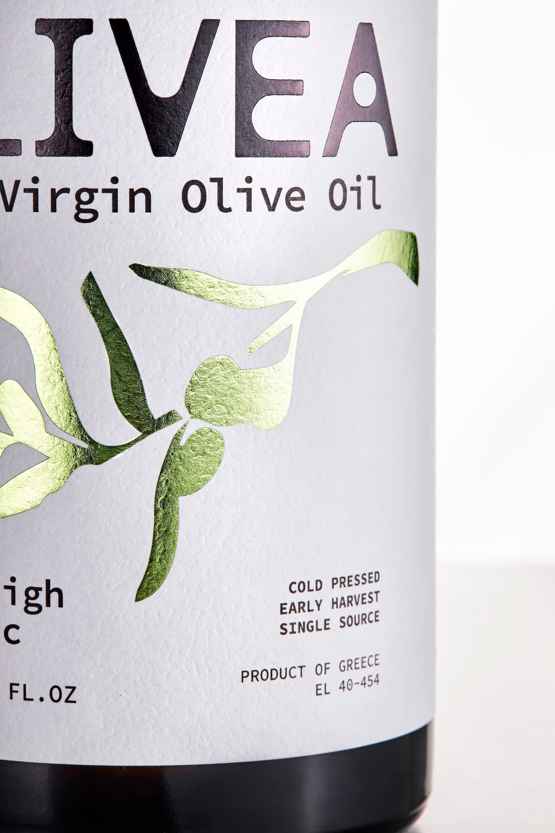 Ultra High Phenolic Extra Virgin Olive Oil - NEW 2025 HARVEST