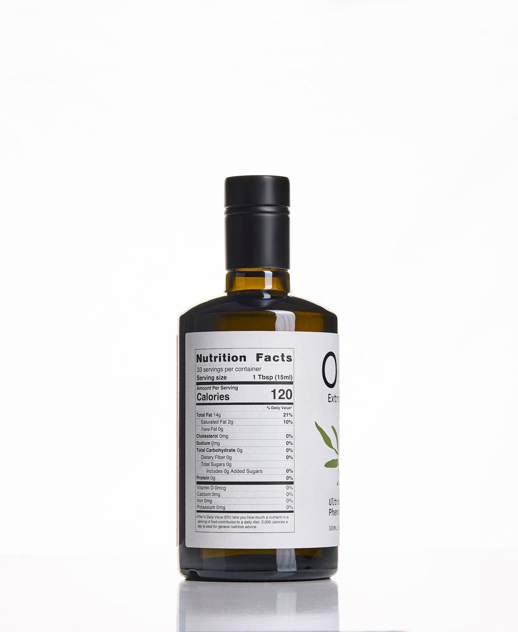 Ultra High Phenolic Extra Virgin Olive Oil - NEW 2025 HARVEST