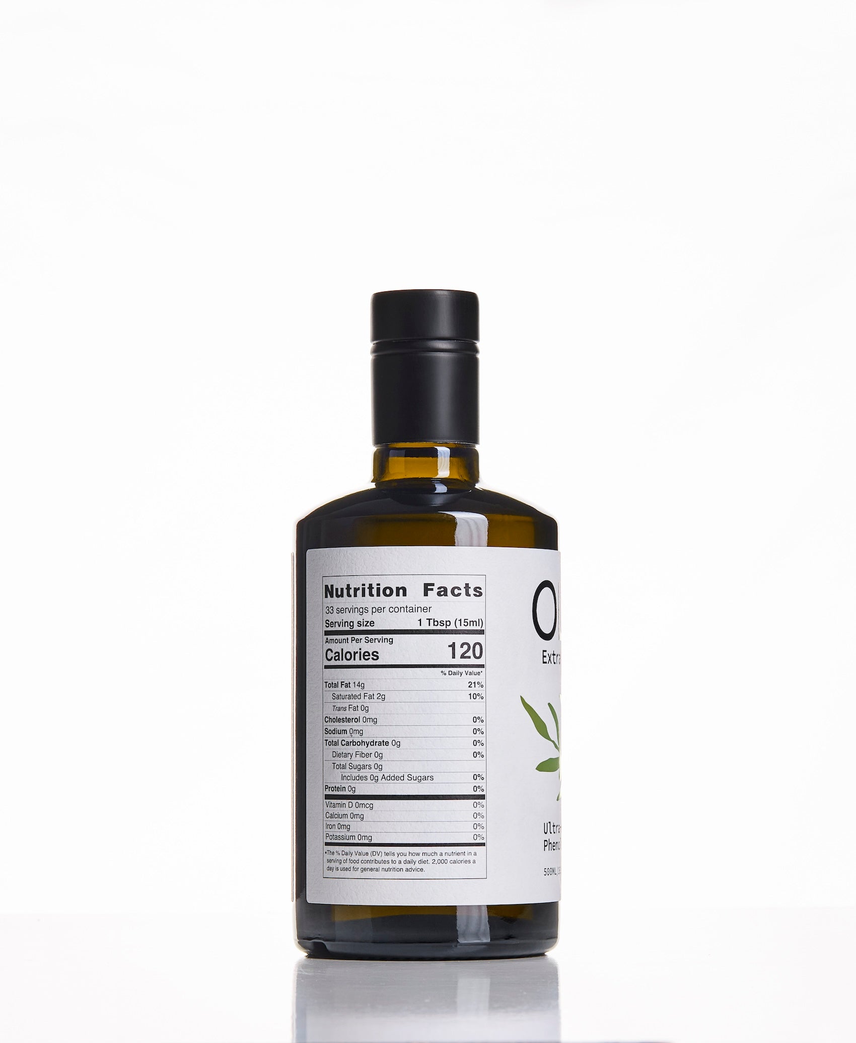 Ultra High Phenolic Extra Virgin Olive Oil - NEW 2025 HARVEST