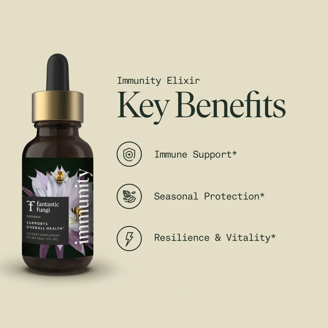 Immunity Elixir