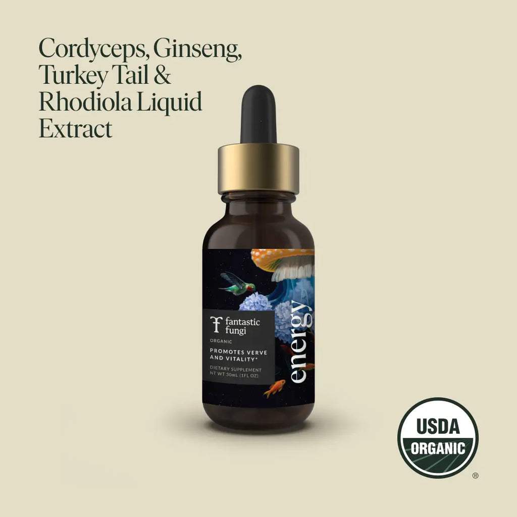 Energy Elixir