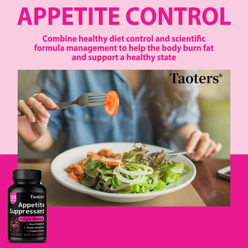 Glucomannan and Chromium Picolinate Supplements, Supports Gut Health, Fat Burning, Energy Metabolism, Weight Management,