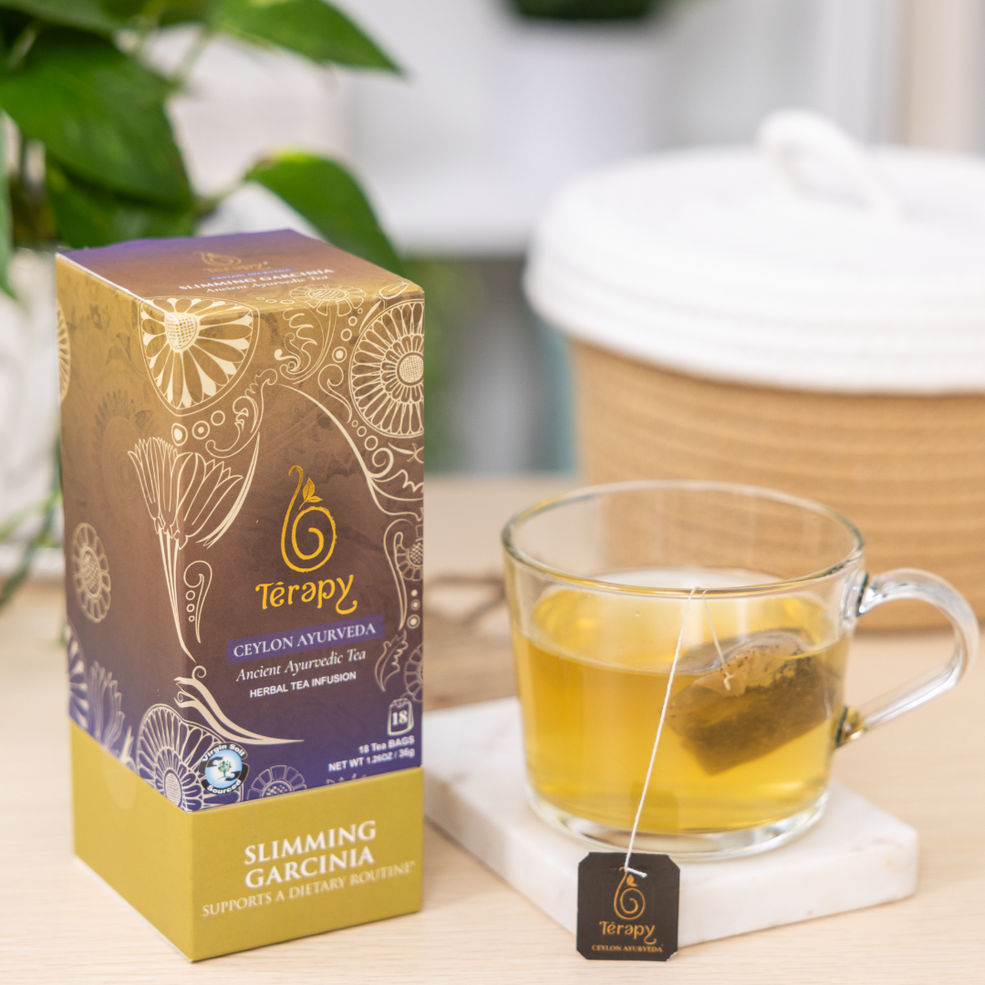 Slimming Garcinia Tea