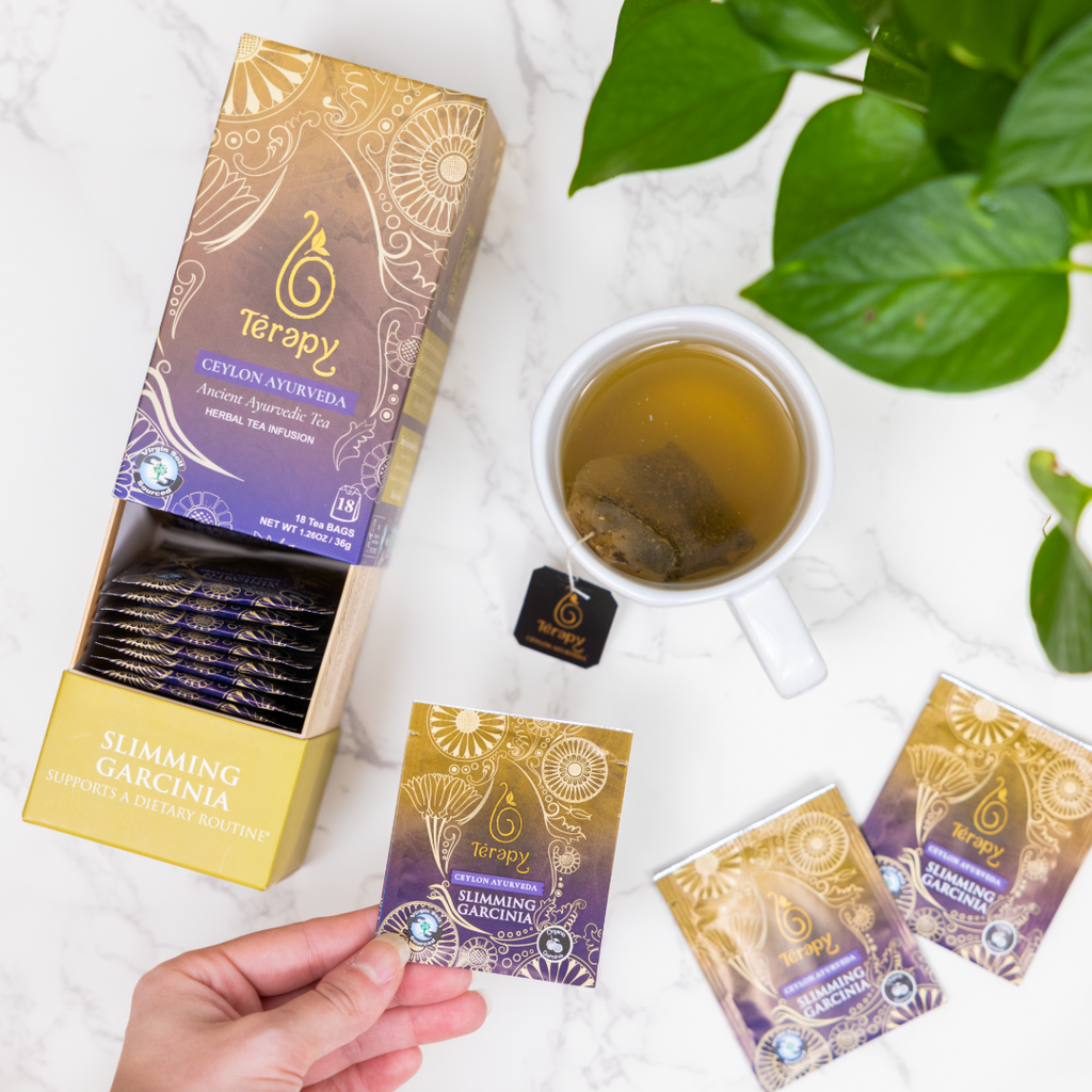 Slimming Garcinia Tea