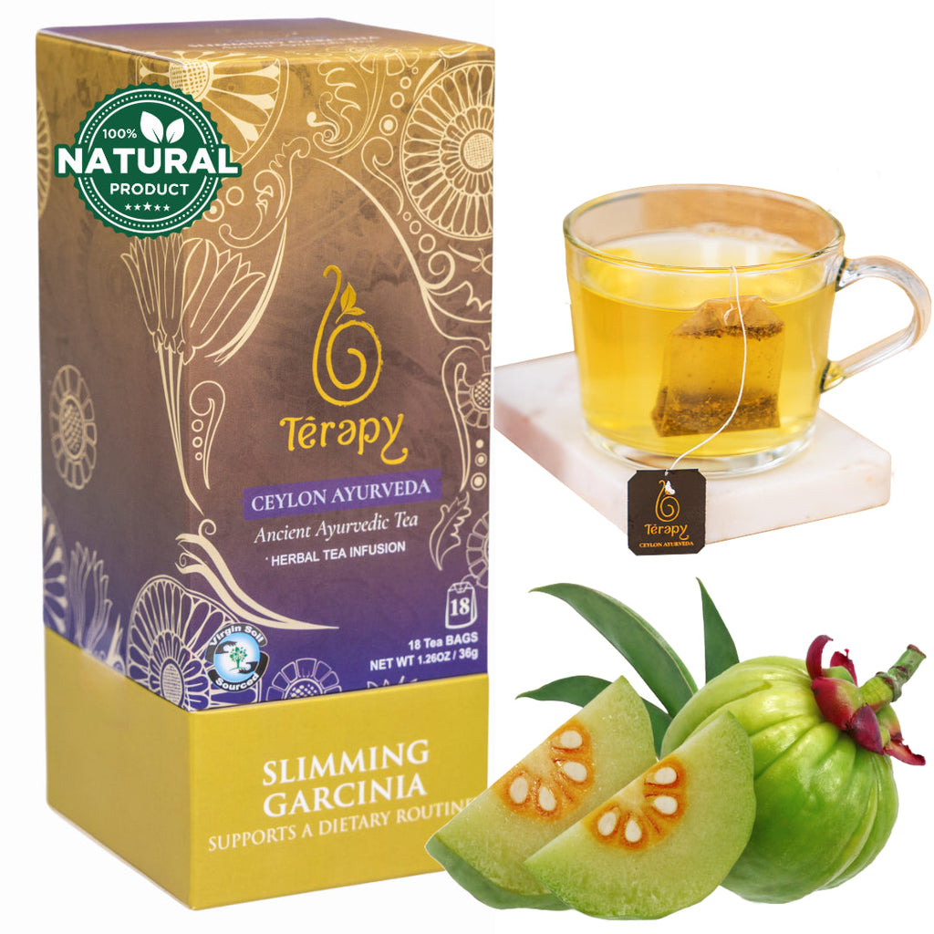 Slimming Garcinia Tea