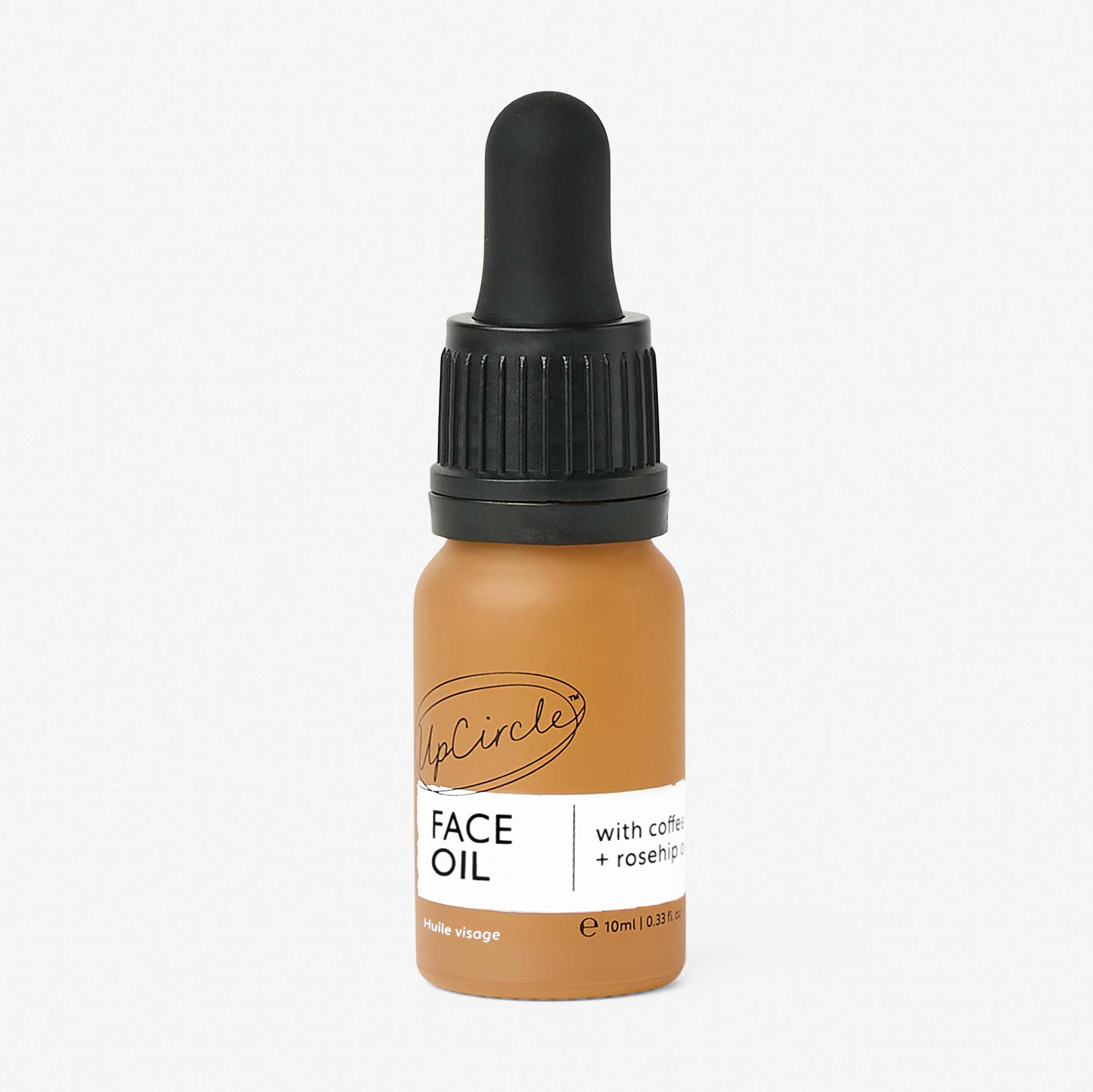 Organic Face Oil with Coffee Extact - Travel Size