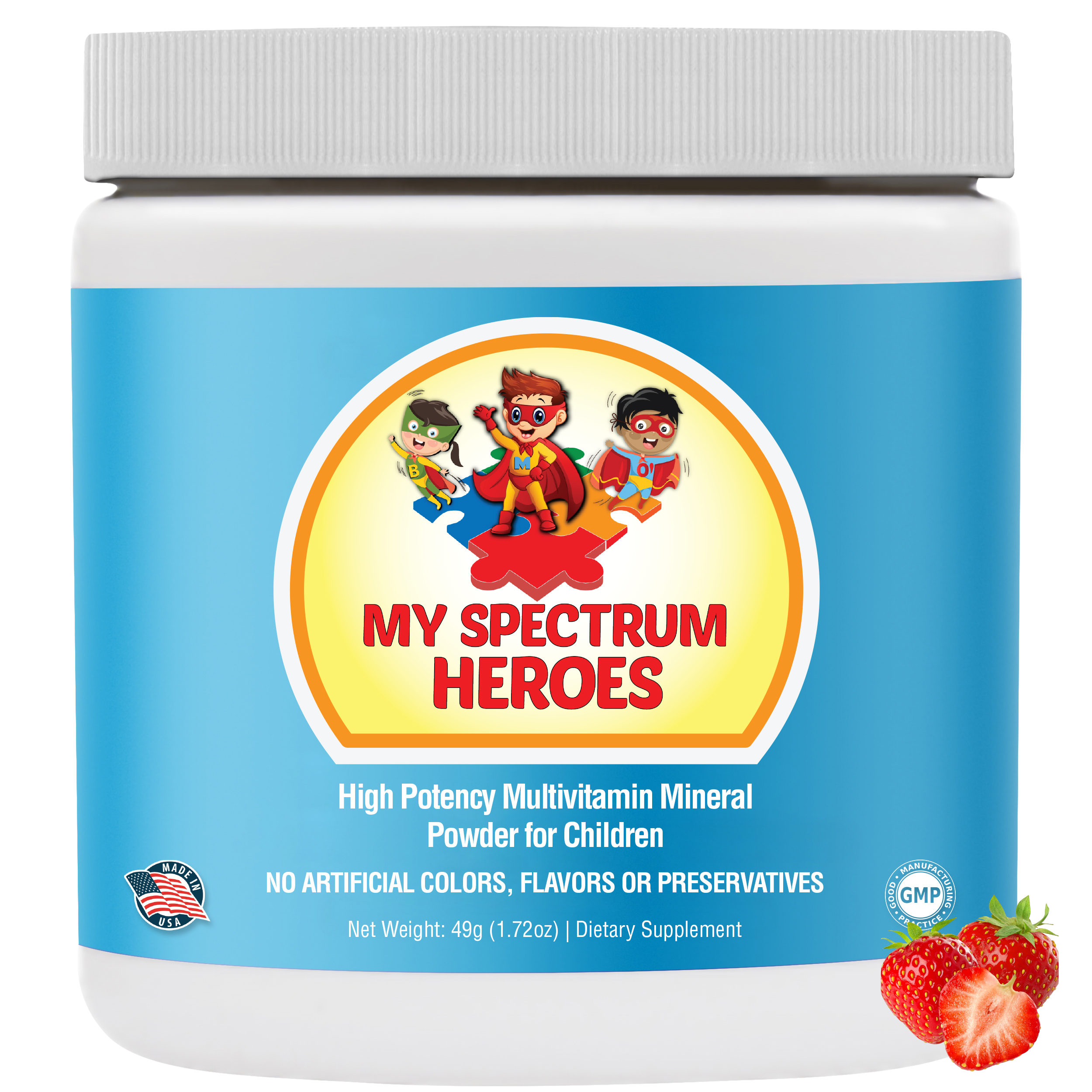 Multivitamin Mineral Plus – Daily Wellness & Nutrition Support