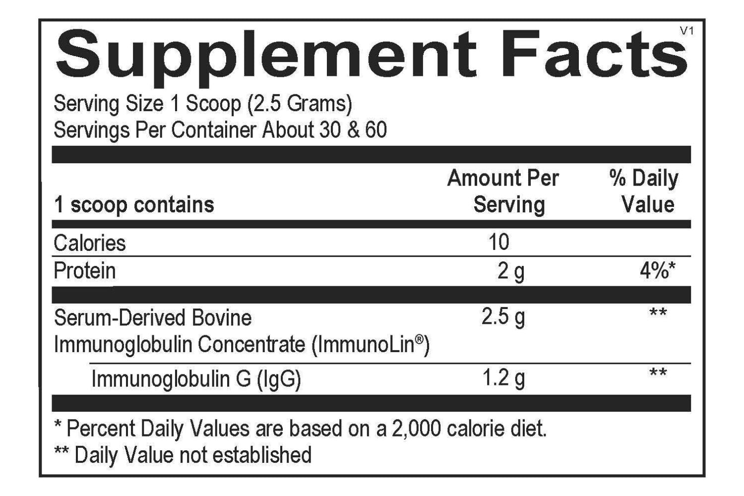 Gut Immune Protect Powder – Immune & Digestive Support