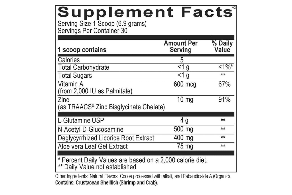 GI Shield Powder – Gastrointestinal & Digestive Support