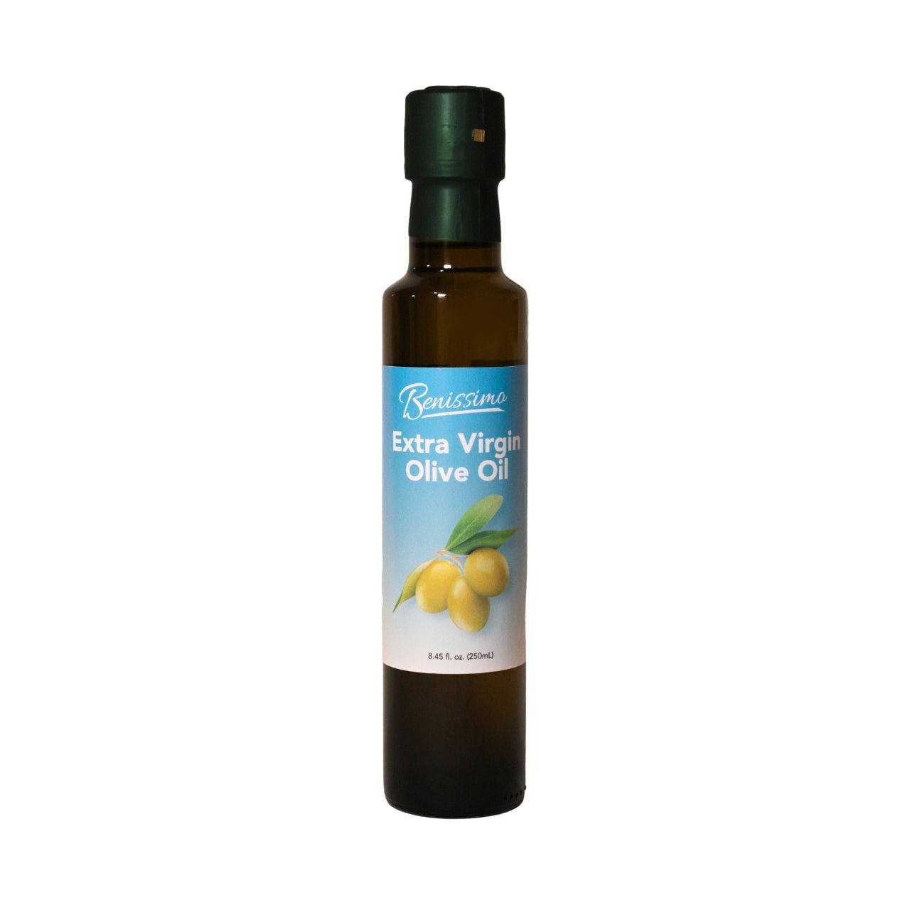 Benissimo Extra Virgin Olive Oil, Dorica (250mL)