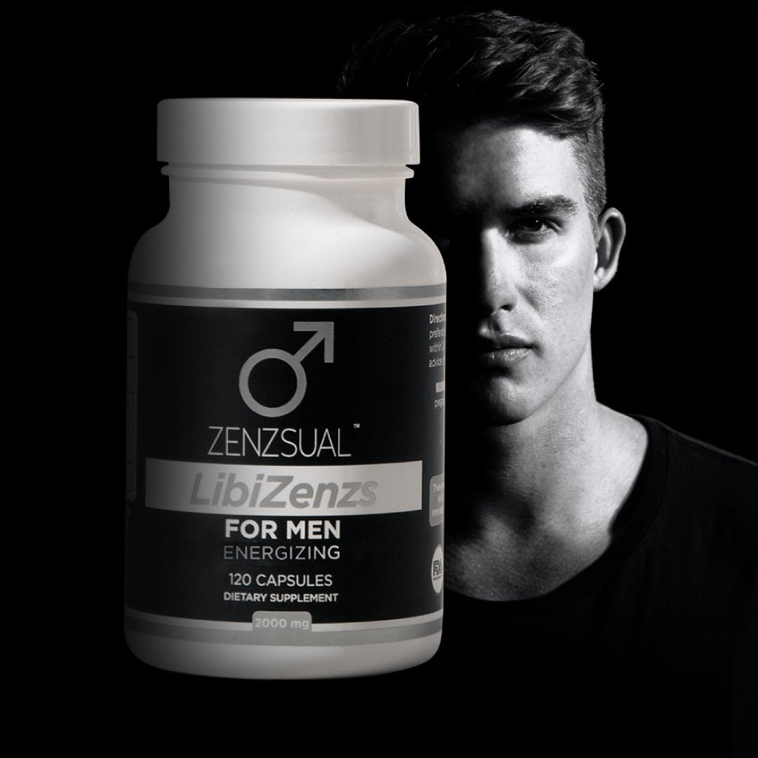 LibiZenzs MEN Energizante.
