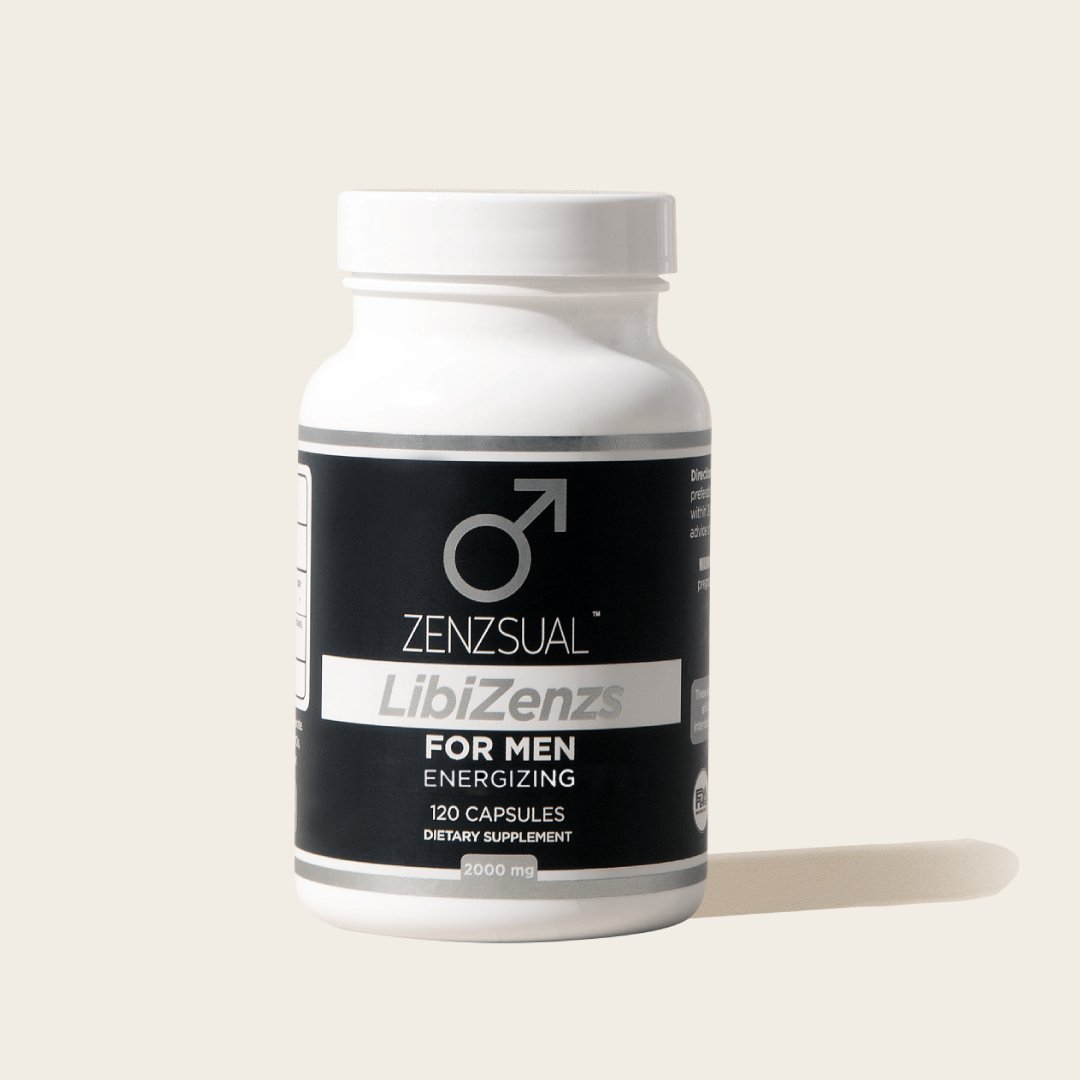 LibiZenzs MEN Energizante.