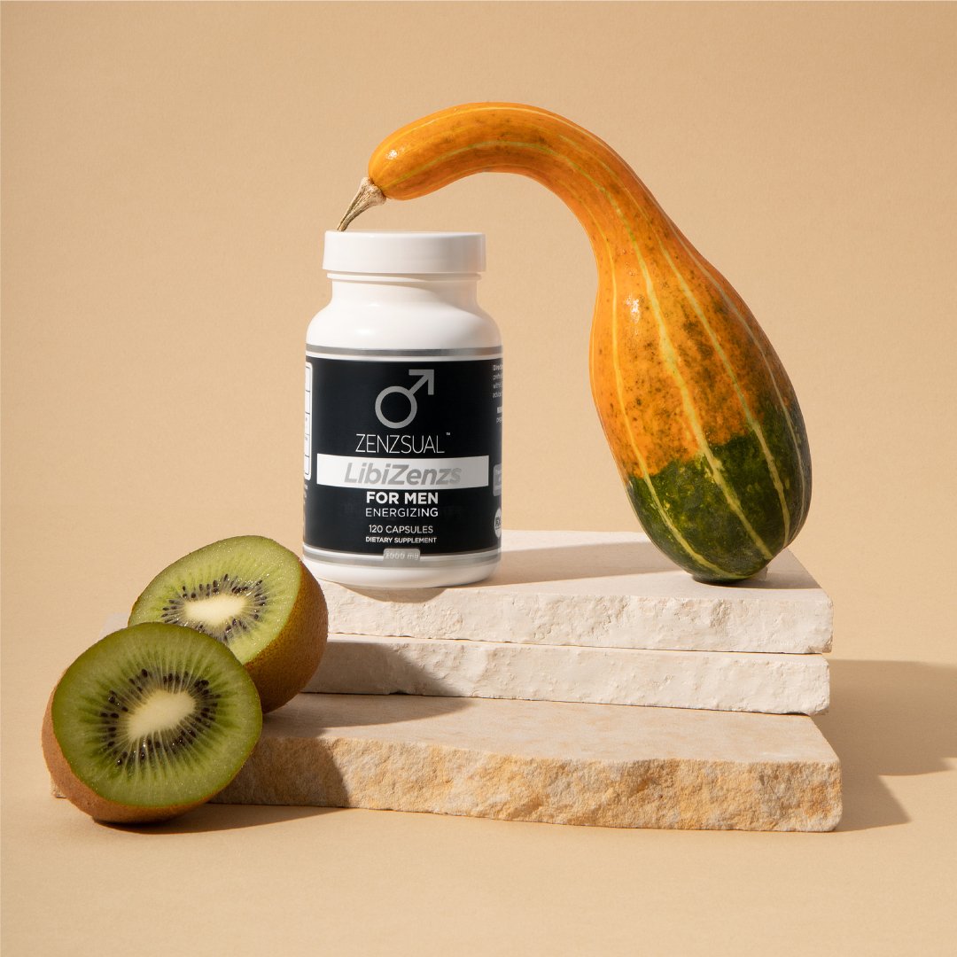 LibiZenzs MEN Energizante.
